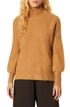 FRENCH CONNECTION ORLA RIBBED SWEATER