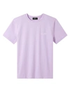 Apc "item" T-shirt In Purple