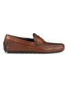 TO BOOT NEW YORK MEN'S MAGNUS LEATHER DRIVING MOCCASINS