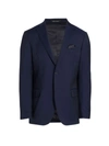 SAKS FIFTH AVENUE MEN'S COLLECTION TWO-BUTTON SPORT COAT
