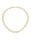 SAKS FIFTH AVENUE WOMEN'S 14K YELLOW GOLD CHAIN NECKLACE