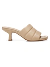 VINCE WOMEN'S CEIL PADDED LEATHER MULES
