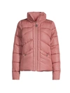 BARBOUR CABOT QUILTED PUFFER JACKET