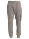 A-cold-wall* A Cold Wall Essential Logo Sweatpants In Slate Grey
