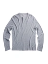 Nn07 Core Clive Long-sleeve Shirt In Grey