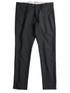 Nn07 Core Scott Pants In Black