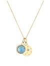 Devon Woodhill Women's 14k & 18k Gold, Diamond & Gemstone Birthstone Necklace