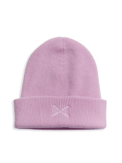 Barrie Emily In Paris Cashmere Beanie In Eve