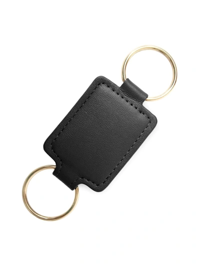 Royce New York Valet Leather Key Chain