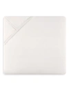 SFERRA GIZA 45 PERCALE KING-SIZE FITTED SHEET