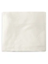 SFERRA GIZA 45 MEDALLION KING-SIZE FLAT SHEET