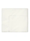 Sferra Giza 45 Percale Duvet Cover, King In White
