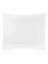 Sferra Giza 45 Percale Standard Sham In White