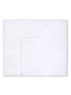 Sferra Giza 45 Percale Duvet Cover, Full/queen In Ivory