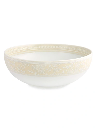 Vista Alegre Ivory Large Salad Bowl