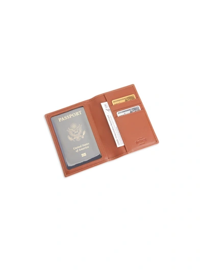 Royce New York Vaccine Card & Passport Wallet