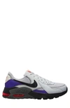 Nike Air Max Excee Sneaker In Pure Platinum/black-iron Grey