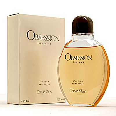 Calvin Klein Obsession /  After Shave 4.0 oz (m) In N,a