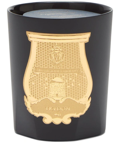 Cire Trudon Black Mary Classique Scented Candle