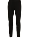 MILLY SLIM-FIT TAILORED TROUSERS