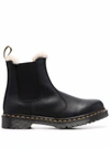 Dr. Martens' Dr. Martens 2976 Bex Combat Boots In Black