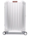 PIQUADRO ALU SPINNER HARDCASE TROLLEY