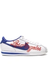 NIKE CORTEZ BASIC LEATHER "LOS ANGELES" SNEAKERS