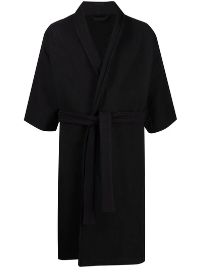 FEAR OF GOD COTTON BATH ROBE