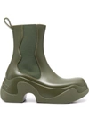 Xocoi Green Recycled Rubber Boots