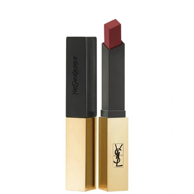 Ysl Yves Saint Laurent Rouge Pur Couture The Slim Lipstick - 1966