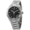 Tissot Pr 100 Chronograph Quartz Black Dial Mens Watch T101.617.11.051.00 In Black