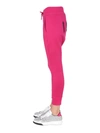 Dsquared2 Pants In Fuchsia