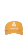 ISABEL MARANT "TYRON" BASEBALL CAP