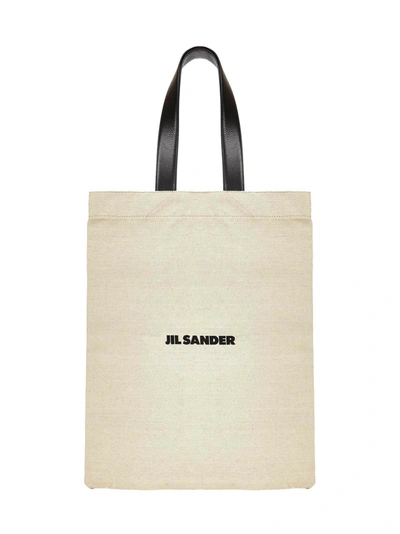 Jil Sander Bags.. Beige In Natural