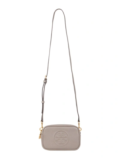 Tory Burch Mini Bombe Perry Bag - Atterley In Grey