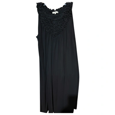 Pre-owned Etro Mid-length Dress In Black