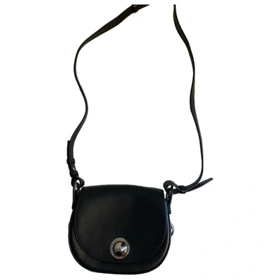 Pre-owned Sonia By Sonia Rykiel Leather Bag In Black