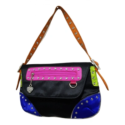 Pre-owned Braccialini Handbag In Multicolour