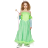 POSTER GIRL SSENSE EXCLUSIVE KIDS GREEN SERAPHINA DRESS