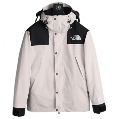 Pre-owned The North Face Coat In Beige