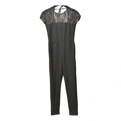 Pre-owned Maska Jumpsuit In Black