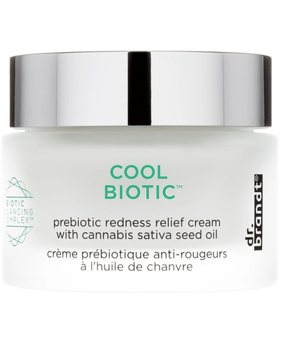 Dr. Brandt Cool Biotic Prebiotic Redness Relief Cream In No Color