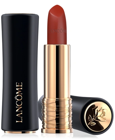 Lancôme Lancome 196 L'absolu Rouge Matte Lipstick 3.4g In French-touch