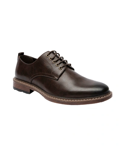 Nick Graham Men's Randall Oxford Dress Shoes Men's Shoes In Brown