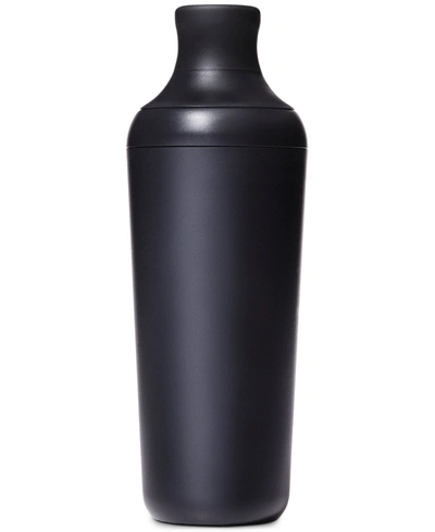 Oxo Good Grips Plastic Cocktail Shaker In Black