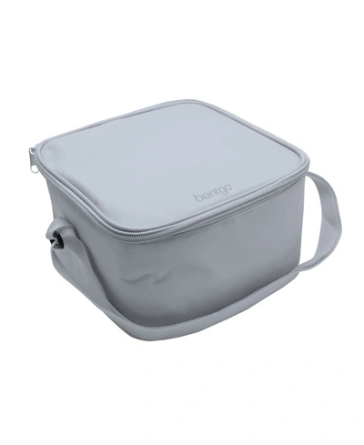 Bentgo Insulated Lunch Bag In Gray