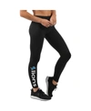 G-III 4HER BY CARL BANKS WOMEN'S BLACK DETROIT LIONS POST SEASON LEGGINGS