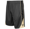 Colosseum Men's Charcoal Army Black Knights Turnover Shorts In Charcoal