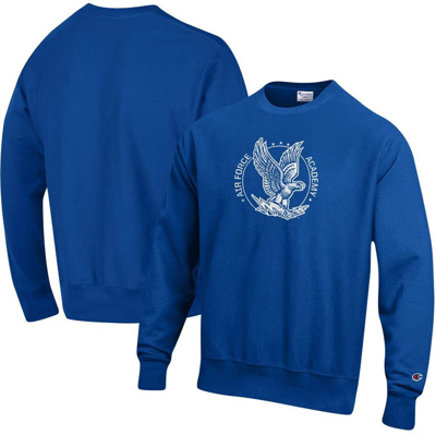 Champion Royal Air Force Falcons Vault Logo Reverse Weave Pullover Sweatshirt