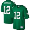Mitchell & Ness Randall Cunningham Kelly Green Philadelphia Eagles Legacy Replica Jersey In Kelly Green